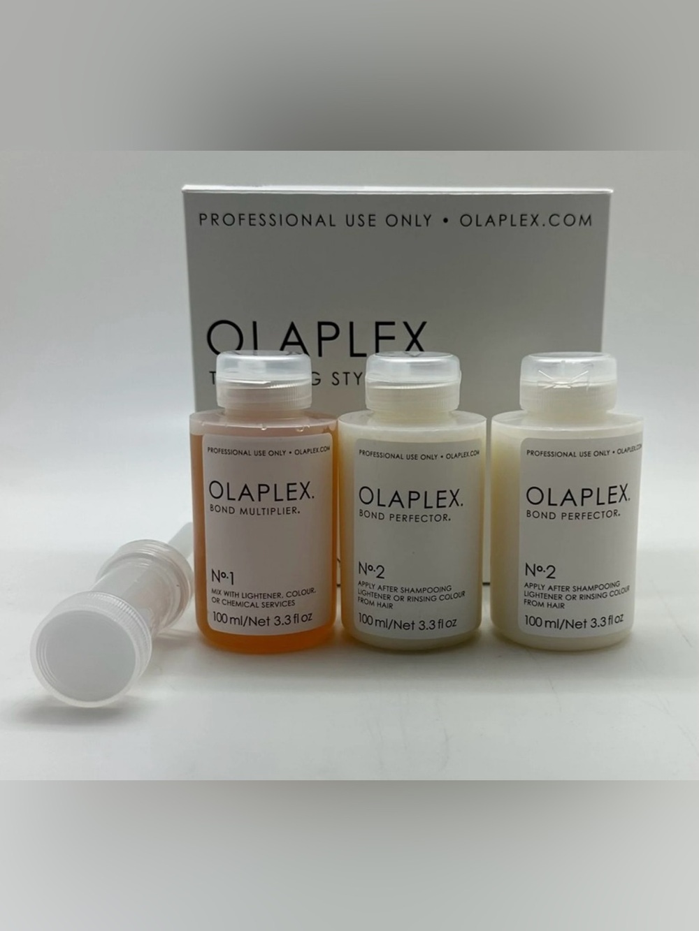 OLAPLEX Pro Exclusive: Traveling Stylist Kit Gift Set | Vegan | Sulfate-Free